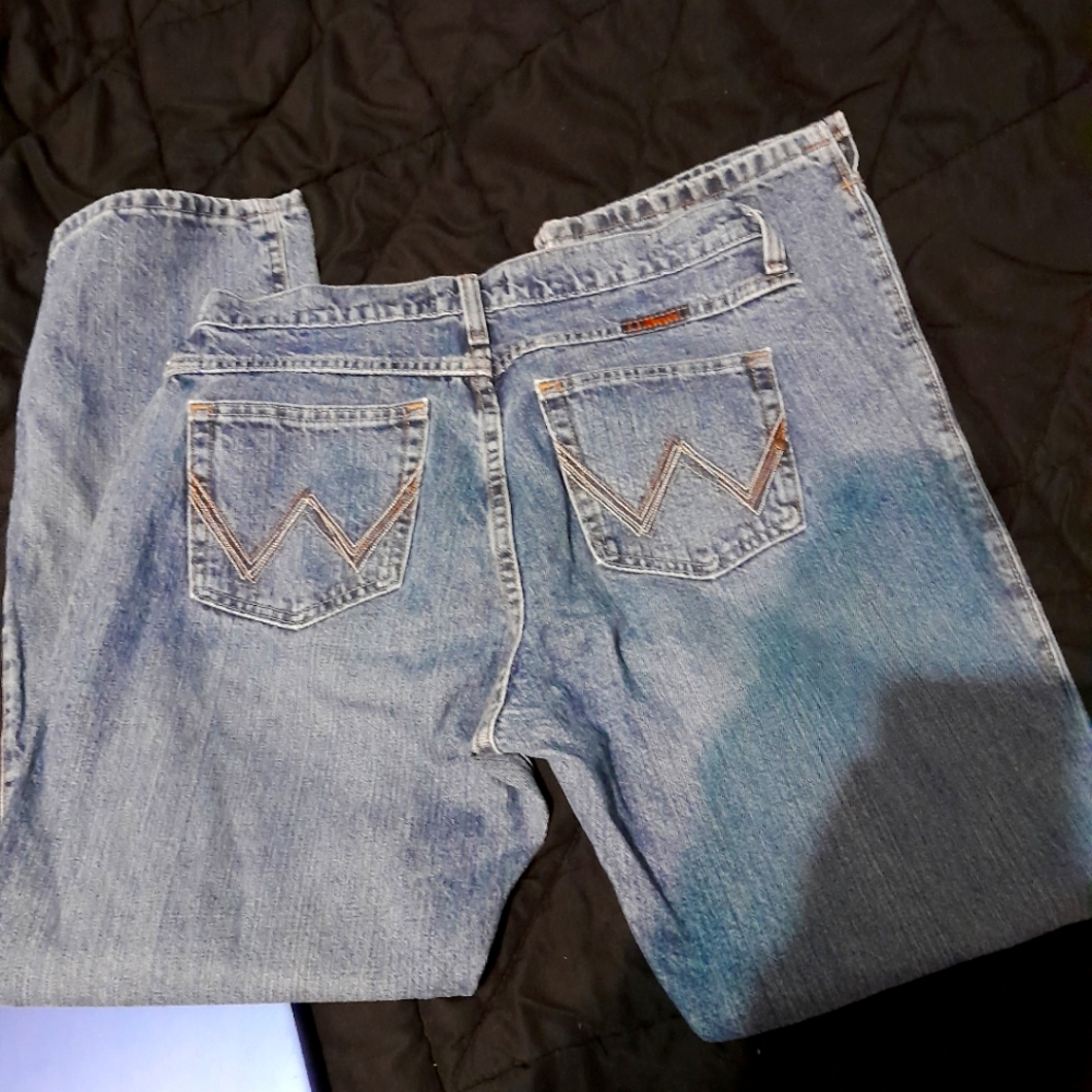 WRANGLER Q-BABY JEANS 11/12×30